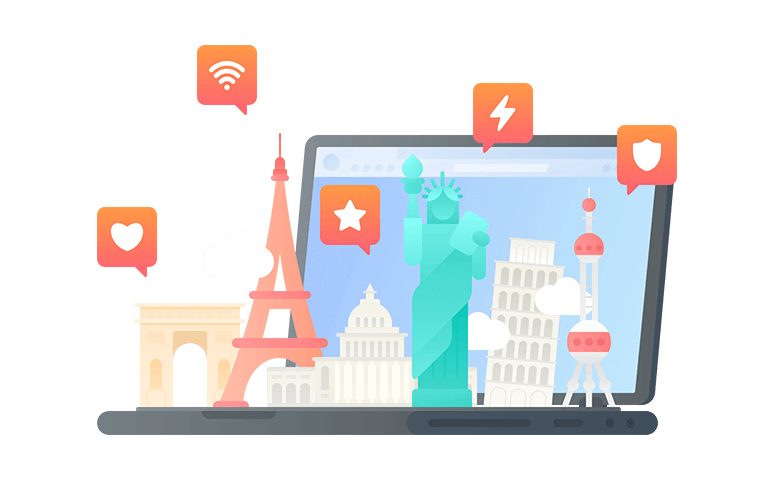 代理中国知网的回国vpn - 雷霆加速器